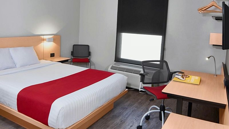 City Express By Marriott Irapuato Exterior photo