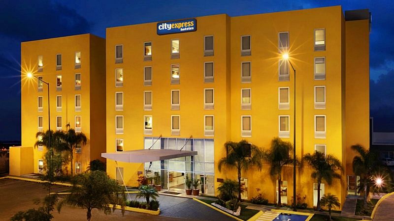 City Express By Marriott Irapuato Exterior photo